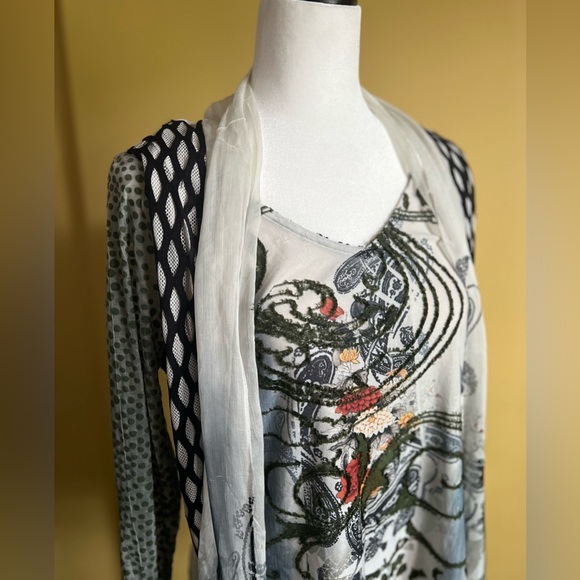 Clotheshead tunic - M - Picture 8 of 15